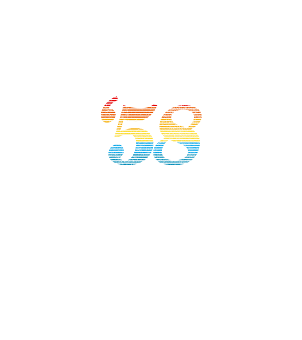 Retro Birthday 1958 model negru pe tricou