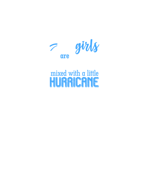 Sunshine with Hurricane CAPRICORN model negru pe tricou