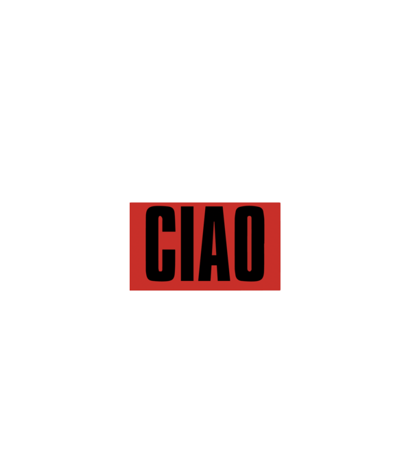 bella ciao model negru pe tricou