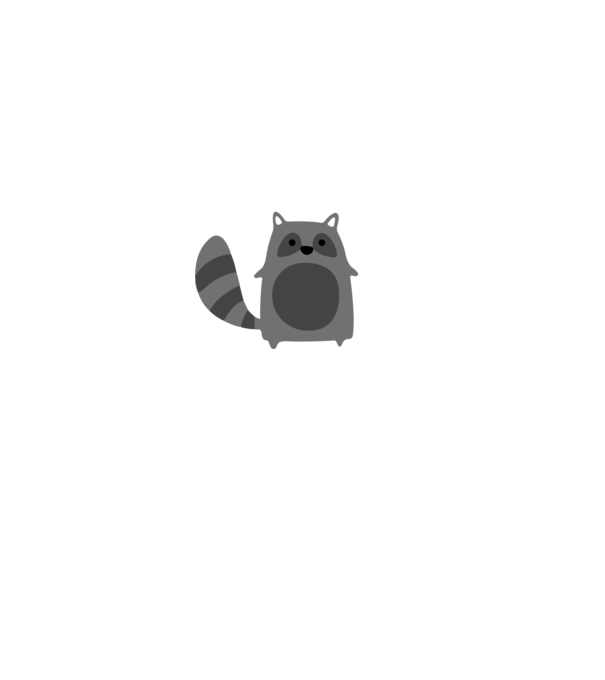 You are trash! model negru pe tricou