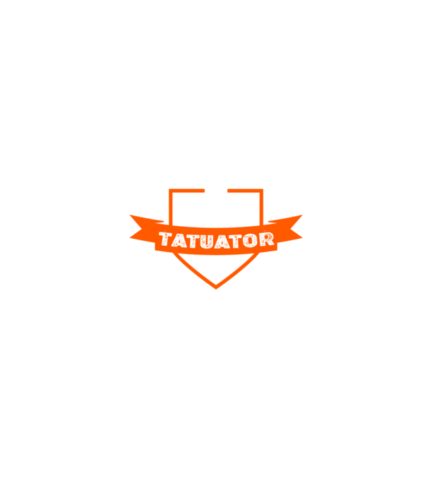 sunt cel mai tare tatuator și tot ce am primit pentru asta a fost acest tricou jalnic model negru pe tricou
