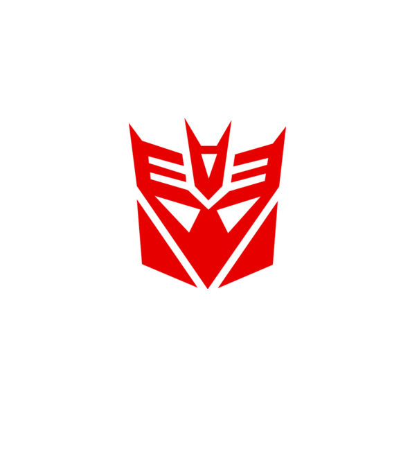 Transformers 2 model albastru închis pe tricou