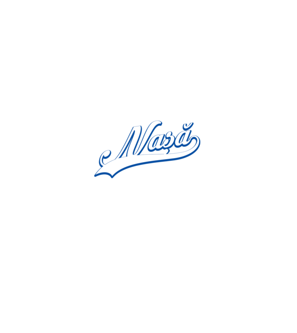 Cea mai bună NAȘĂ din lume model alb pe tricou