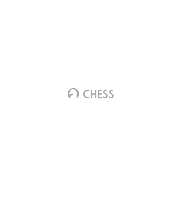 eat sleep chess model gri pe tricou