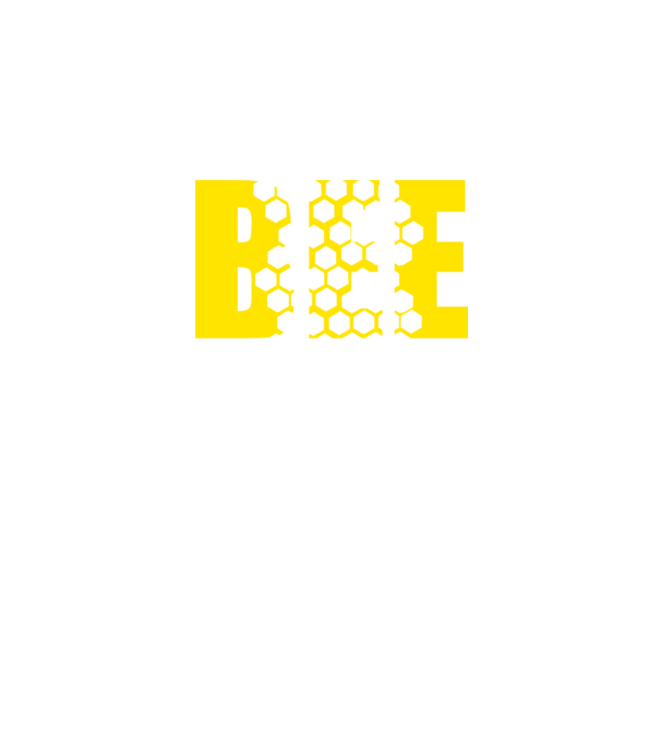 BeeKeeper model negru pe tricou