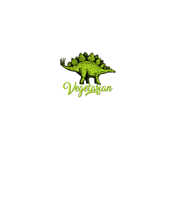 Vegetarian model gri pe tricou