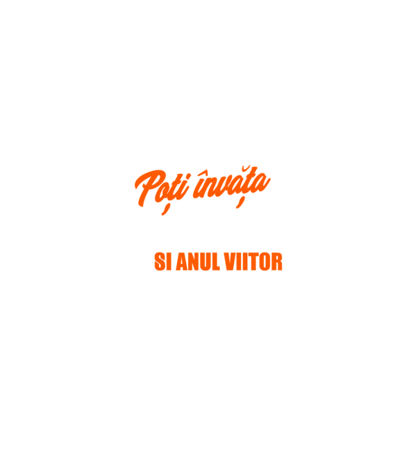 ceea ce poți învăța astăzi, poți învăța și anul viitor model negru pe tricou