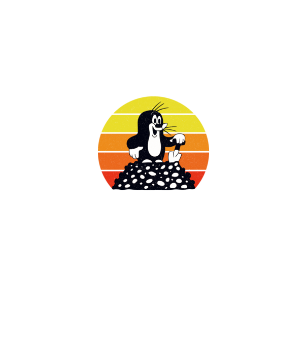 mă jignești, te îngrop model negru pe tricou