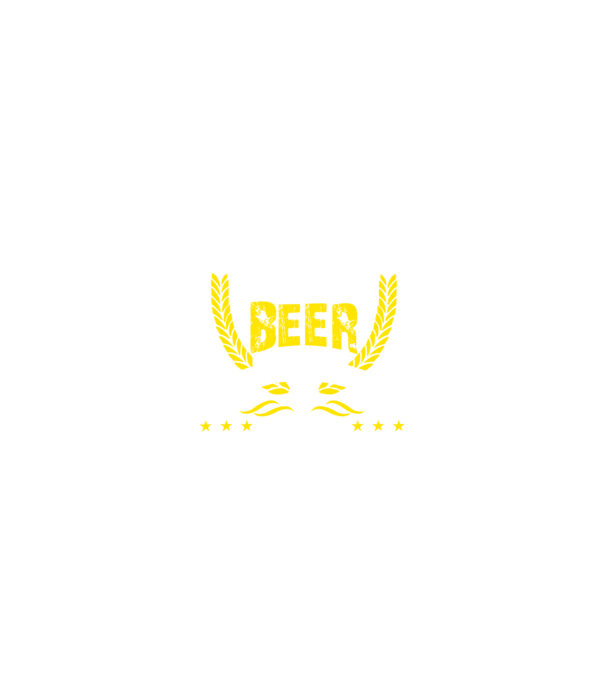 Day without beer model negru pe tricou