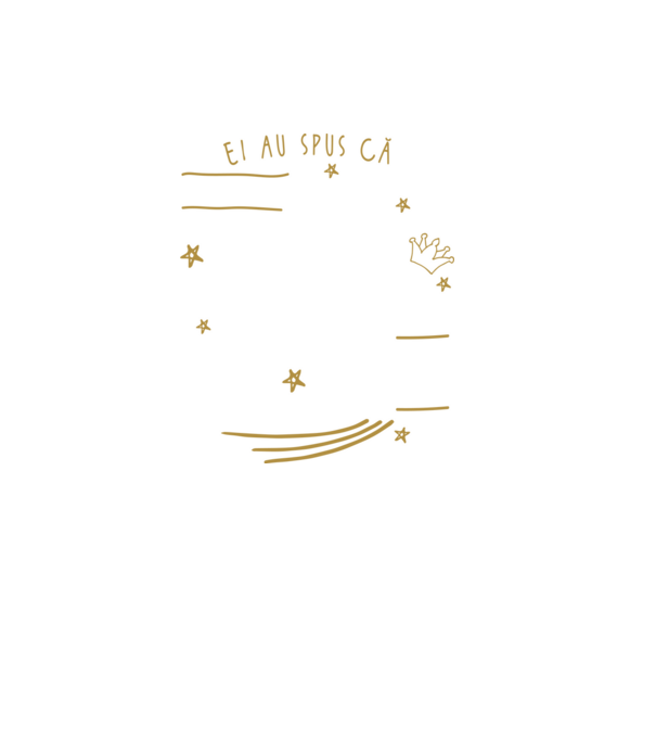 Miracol durează trei 50 de ani model negru pe tricou