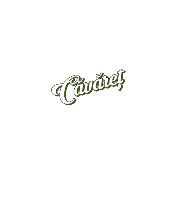 Cel mai bun Căvăret din lume model roz deschis pe tricou