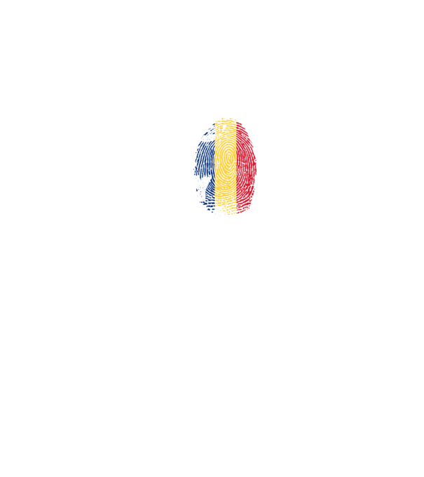 its in my dna model gri pe tricou