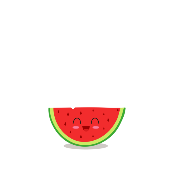 This girl is one in a melon white model negru pe tricou