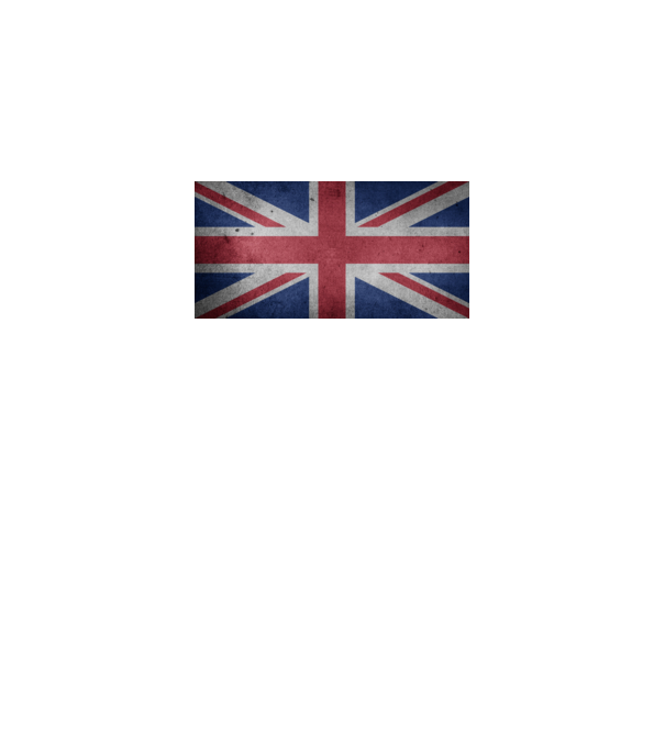 UNITED KINGDOM model negru pe tricou