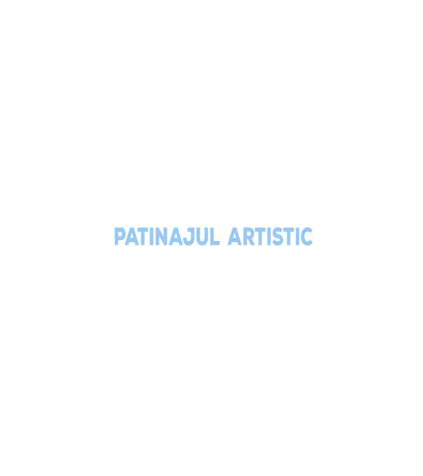 Lucruri care sunt mai bune decât patinajul artistic model negru pe tricou