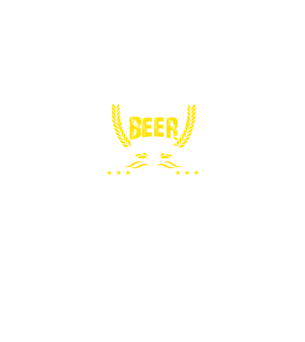 Day without beer model negru pe tricou
