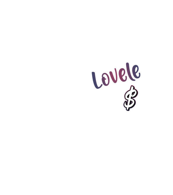 All you need is lovele model galben neon pe tricou