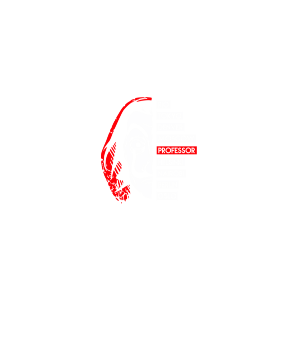 classic logo la casa de papel model negru pe tricou