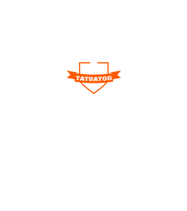 sunt cel mai tare tatuator și tot ce am primit pentru asta a fost acest tricou jalnic model negru pe tricou
