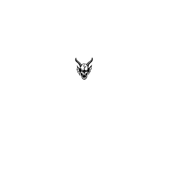 eddi munson est 1965 model negru pe tricou