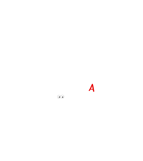 We have created a monster model verde pe tricou