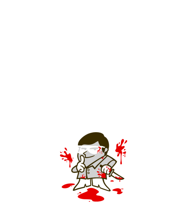 Dexter Morgans Laboratory model roz deschis pe tricou