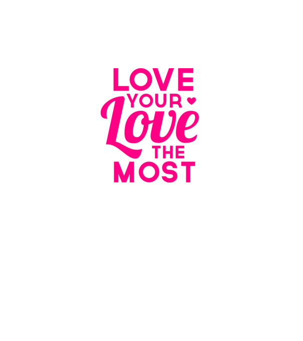 love most model gri pe tricou