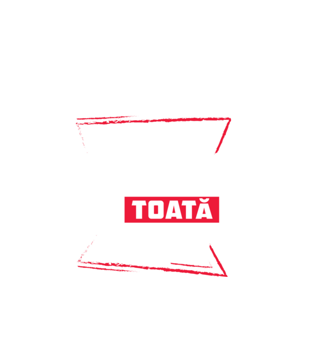 Toată luna MARTIE model negru pe tricou