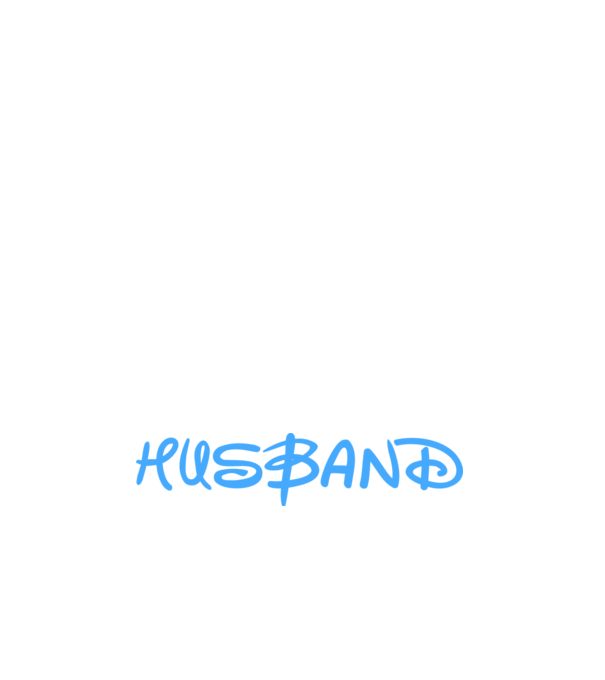 Husband model roz deschis pe tricou