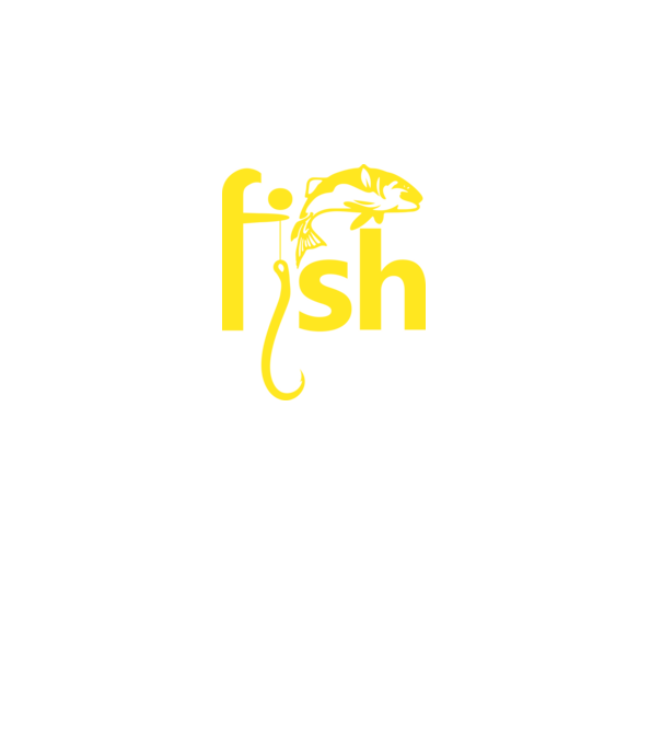 Fish model negru pe tricou