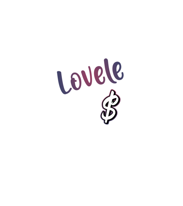 All you need is lovele model negru pe tricou