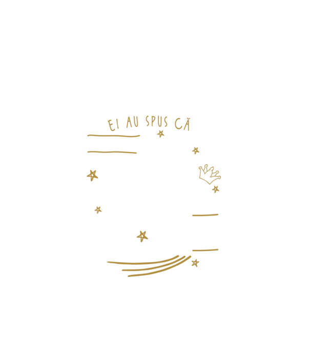 Miracol durează trei 50 de ani model negru pe tricou