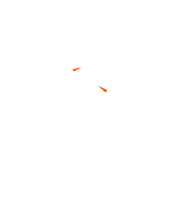 Snowman in action model negru pe tricou
