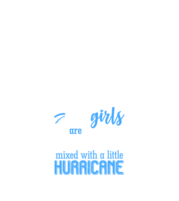 Sunshine with Hurricane CAPRICORN model negru pe tricou