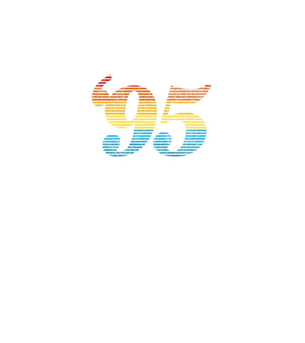 Retro Birthday 1995 model alb pe tricou