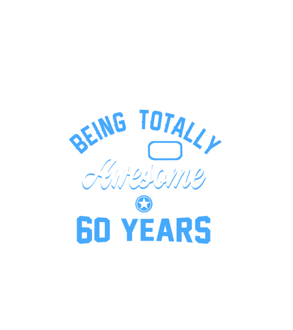 Being totally awesome 60 model negru pe tricou