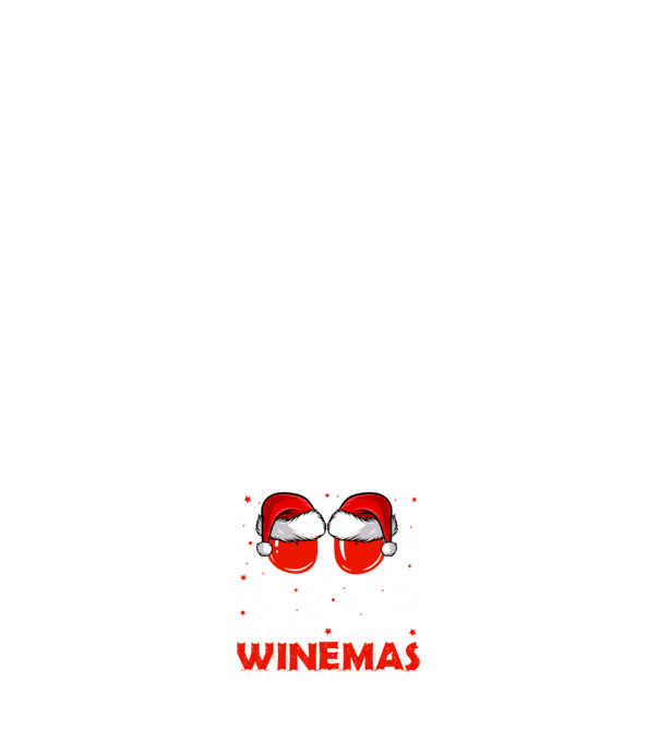 Merry winemas model albastru închis pe tricou