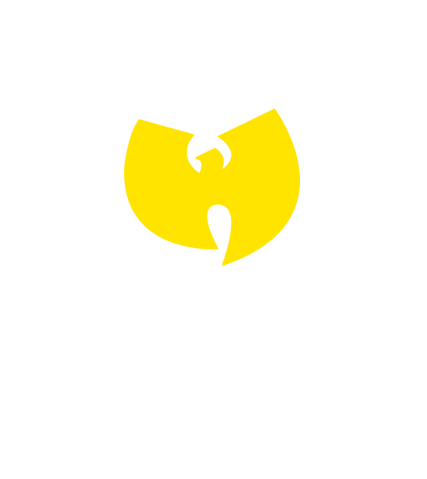 Wu Tang Clan model negru pe tricou
