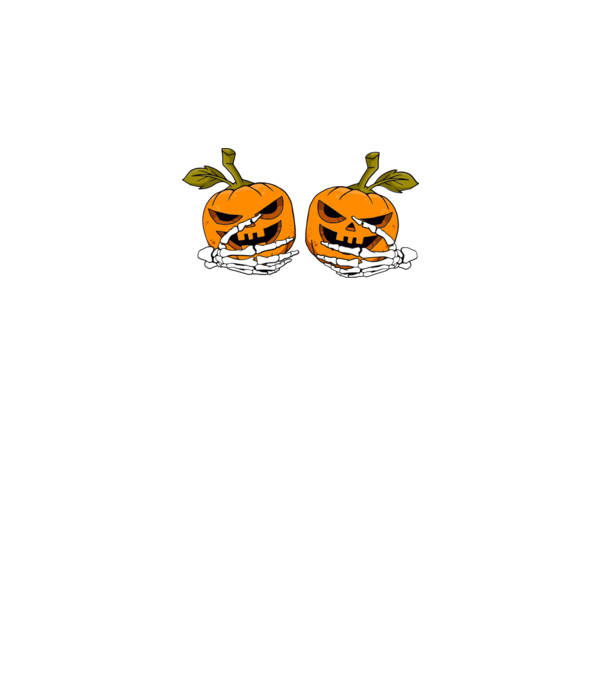 Pumpkin titts model negru pe tricou