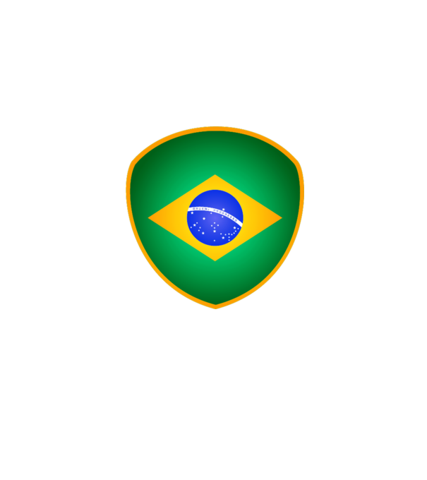 BRA-jabulani-flag model alb pe tricou