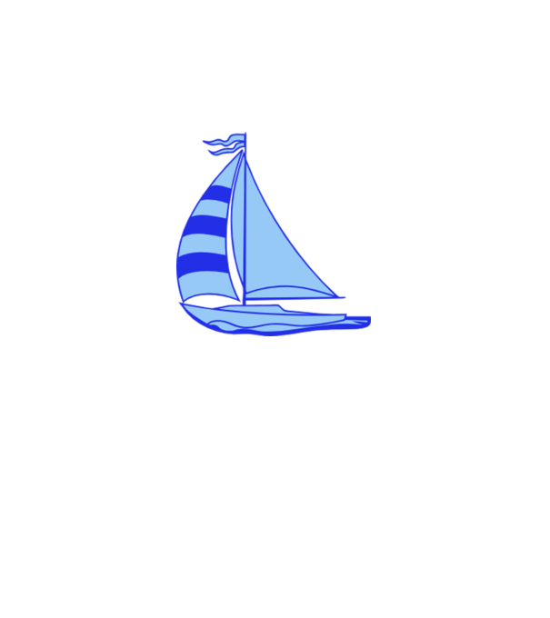Vapor model turcoaz pe tricou