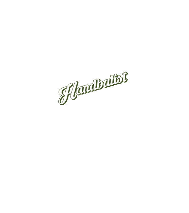 Cel mai bun Handbalist din lume model negru pe tricou