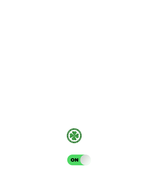 Irish mode on! model verde pe tricou