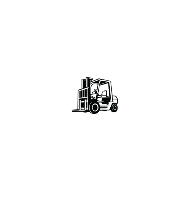 coordonator stivuitorist haos model albastru jeanși pe tricou