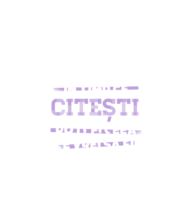 în timp ce citești poți fi ceea ce vrei să fii - în acel moment model negru pe tricou