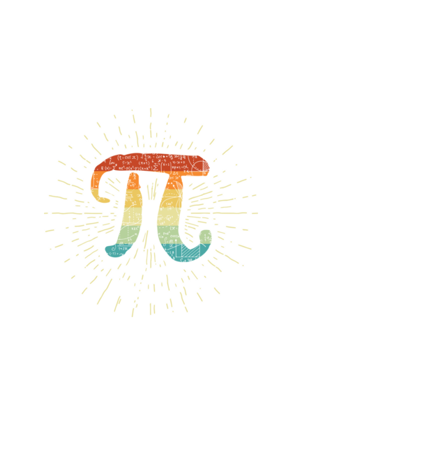 Retro Pi model negru pe tricou