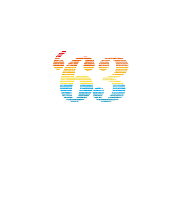 Retro Birthday 1963 model negru pe tricou