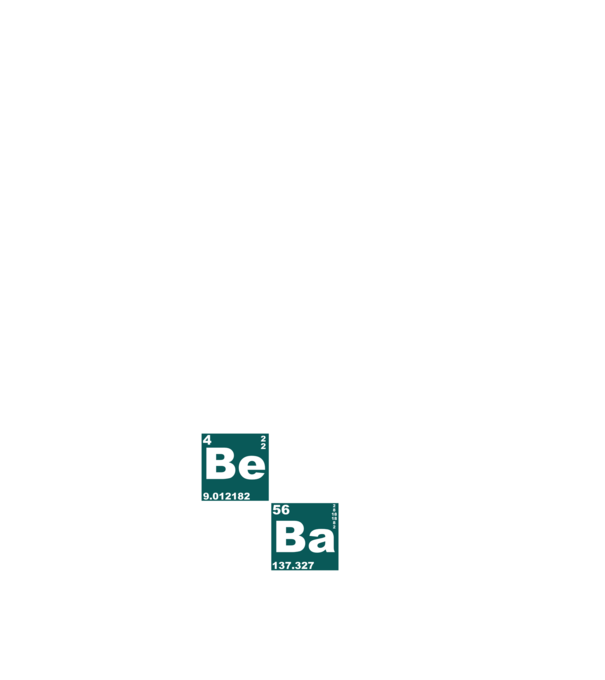 Bending bars model alb pe tricou