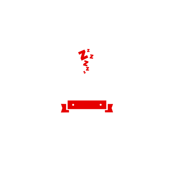 Nu mă trezi, învăț model negru pe tricou