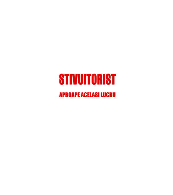 Poate că nu sunt un supererou, dar sunt STIVUITORIST, ceea ce este aproape același lucru model negru pe tricou